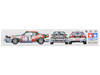 Model Kit Toyota Celica GT-Four Castrol Celica #3 Winner Monte-Carlo Rally 1993 1/24 Scale Model Tamiya TAM-24125