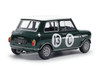 Model Kit Morris Mini Cooper Racing 1/24 Scale Model Tamiya TAM-24130