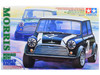 Model Kit Morris Mini Cooper Racing 1/24 Scale Model Tamiya TAM-24130