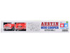 Model Kit Austin Mini Cooper 1275S MK 1 1/24 Scale Model Tamiya TAM-24235