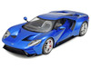 Model Kit Ford GT 1/24 Scale Model Tamiya TAM-24346