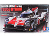 Model Kit Toyota Gazoo Racing TS050 Hybrid 1/24 Scale Model Tamiya TAM-24349