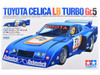 Model Kit Toyota Celica LB Turbo Gr 5 1/24 Scale Model Tamiya TAM-24377