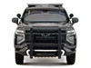 2025 Chevrolet Tahoe PPV General Motors Police Black Custom Builder s Kit Law Enforcement and Public Service Series 1/24 Diecast Model Car Motormax 76642BK