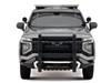 2025 Chevrolet Tahoe PPV General Motors Police Gray Metallic Custom Builder s Kit Law Enforcement and Public Service Series 1/24 Diecast Model Car Motormax 76642GRY