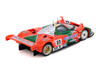 Mazda 787B #55 Johnny Herbert - Volker Weidler - Bertrand Gachot Mazdaspeed Winner 24 Hours of Le Mans 1991 1/64 Diecast Model Car Inno Models IN64-787B-LM91W