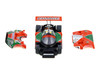 Mazda 787B #55 Johnny Herbert - Volker Weidler - Bertrand Gachot Mazdaspeed Winner 24 Hours of Le Mans 1991 1/64 Diecast Model Car Inno Models IN64-787B-LM91W