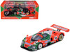 Mazda 787B #55 Johnny Herbert - Volker Weidler - Bertrand Gachot Mazdaspeed Winner 24 Hours of Le Mans 1991 1/64 Diecast Model Car Inno Models IN64-787B-LM91W