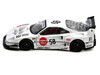LBWK Liberty Walk F40 #58 White with Graphics Collet 1/64 Diecast Model Car Inno Models IN64-LBWKF40-COLLET