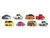Hobby/Alt 2026 Series 7 Set of 8 Pieces Diecast Model Cars CarTuned 592648-XX6