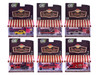 The Hobby Shop Series 17 Set of 6 pieces 1/64 Diecast Model Cars Greenlight 97170SET