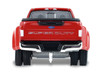 2022 Ford F-450 Dually Pickup Truck Hobby Shop Auto Mechanic Red with Mechanic Figure The Hobby Shop Series 17 1/64 Diecast Model Car Greenlight 97170F