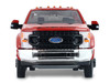 2022 Ford F-450 Dually Pickup Truck Hobby Shop Auto Mechanic Red with Mechanic Figure The Hobby Shop Series 17 1/64 Diecast Model Car Greenlight 97170F
