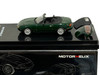 Mazda MX-5 Miata NA Convertible British Racing Green 1/64 Diecast Model Car MotorHelix M60205L