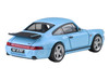 1987 RUF CTR Gulf Blue 1/64 Diecast Model Car Paragon Models PA-55299