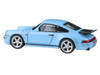 1987 RUF CTR Gulf Blue 1/64 Diecast Model Car Paragon Models PA-55299
