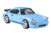 1987 RUF CTR Gulf Blue 1/64 Diecast Model Car Paragon Models PA-55299