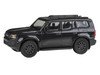 2025 Toyota Land Cruiser 250 Underground Black 1/64 Diecast Model Car Paragon Models PA-55748