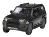 2025 Toyota Land Cruiser 250 Underground Black 1/64 Diecast Model Car Paragon Models PA-55748