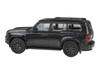 2025 Toyota Land Cruiser 250 Underground Black 1/64 Diecast Model Car Paragon Models PA-55748