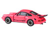 1974 Porsche 911 Carrera RSR 3.0 Fuchsia with Black Stripes 1/64 Diecast Model Car Paragon Models PA-55799