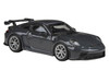 2025 Porsche 911 GT3 (992.2) Slate Gray 1/64 Diecast Model Car Paragon Models PA-55878