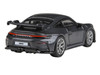 2025 Porsche 911 GT3 (992.2) Slate Gray 1/64 Diecast Model Car Paragon Models PA-55878