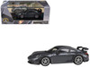 2025 Porsche 911 GT3 (992.2) Slate Gray 1/64 Diecast Model Car Paragon Models PA-55878