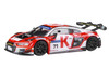 Audi R8 LMS GT3 EVO II #71 Arunas Geciauskas - Nicola Michelon - Tim Muller Juta Racing 12 Hours of Misano 2025  1/64 Diecast Model Car Paragon Models PA-56261