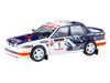 Mitsubishi Galant VR 4 RHD Right Hand Drive #1 Ross Dunkerton Fred Gocentas Rally Indonesia 1993 1/64 Diecast Model Car Paragon Models PA-65112