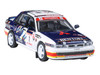 Mitsubishi Galant VR 4 RHD Right Hand Drive #1 Ross Dunkerton Fred Gocentas Rally Indonesia 1993 1/64 Diecast Model Car Paragon Models PA-65112