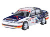Mitsubishi Galant VR 4 RHD Right Hand Drive #1 Ross Dunkerton Fred Gocentas Rally Indonesia 1993 1/64 Diecast Model Car Paragon Models PA-65112