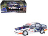 Mitsubishi Galant VR 4 RHD Right Hand Drive #1 Ross Dunkerton Fred Gocentas Rally Indonesia 1993 1/64 Diecast Model Car Paragon Models PA-65112