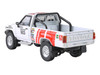 Toyota Hilux Pickup Truck #603 Kassie Coetzee Richard Leeke Winner Roof of Africa 1993 1/64 Diecast Model Car Paragon Models PA-65529