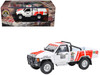 Toyota Hilux Pickup Truck #603 Kassie Coetzee Richard Leeke Winner Roof of Africa 1993 1/64 Diecast Model Car Paragon Models PA-65529
