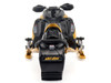 Ski-Doo MXZ XRS 20th Anniversary Snowmobile Yellow 1/32 Diecast Model BRP Models 60042