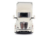 Kenworth T680 Next-Gen 76 High-Roof Sleeper Tandem Tractor White with Great Dane Champion 53ft Dry Cargo Trailer Transport Series 1/50 Diecast Model Diecast Masters 71183