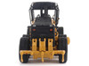CAT Caterpillar 140 JOY Motor Grader Yellow with Black Top High Line Series 1/50 Diecast Model Diecast Masters 85796