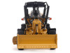 CAT Caterpillar 140 JOY Motor Grader Yellow with Black Top High Line Series 1/50 Diecast Model Diecast Masters 85796