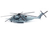 Sikorsky CH-53E Super Stallion Helicopter #06 163075 HMH-366 Hammerheads Exercise Trident Juncture Vinnu Norway 2018 United States Marine Corps 1/72 Diecast Model Panzerkampf 14060PA06