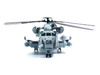 Sikorsky CH-53E Super Stallion Helicopter #06 163075 HMH-366 Hammerheads Exercise Trident Juncture Vinnu Norway 2018 United States Marine Corps 1/72 Diecast Model Panzerkampf 14060PA06