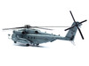 Sikorsky CH-53E Super Stallion Helicopter #06 163075 HMH-366 Hammerheads Exercise Trident Juncture Vinnu Norway 2018 United States Marine Corps 1/72 Diecast Model Panzerkampf 14060PA06