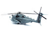 Sikorsky CH-53E Super Stallion Helicopter #08 161541 HMH-461 Ironhorse 08/CJ Operation Iraqi Freedom United States Marine Corps 1/72 Diecast Model Panzerkampf 14060PA08A