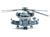 Sikorsky CH-53E Super Stallion Helicopter #08 161541 HMH-461 Ironhorse 08/CJ Operation Iraqi Freedom United States Marine Corps 1/72 Diecast Model Panzerkampf 14060PA08A
