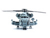 Sikorsky CH-53E Super Stallion Helicopter #25 162523 HMH-461 Ironhorse HMM-365 Rein 4th MEU SOC Kandahar Afghanistan Operation Enduring Freedom 2008 United States Marine Corps 1/72 Diecast Model Panzerkampf 14060PA25