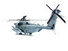 Sikorsky CH-53E Super Stallion Helicopter #25 162523 HMH-461 Ironhorse HMM-365 Rein 4th MEU SOC Kandahar Afghanistan Operation Enduring Freedom 2008 United States Marine Corps 1/72 Diecast Model Panzerkampf 14060PA25