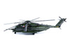 Sikorsky CH-53E Sea Stallion Helicopter #31 HMX-1 Nighthawks MCAS Quantico VA United States Marine Corps 1/72 Diecast Model Panzerkampf 14060PE31