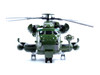 Sikorsky CH-53E Sea Stallion Helicopter #31 HMX-1 Nighthawks MCAS Quantico VA United States Marine Corps 1/72 Diecast Model Panzerkampf 14060PE31