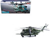 Sikorsky CH-53E Sea Stallion Helicopter #31 HMX-1 Nighthawks MCAS Quantico VA United States Marine Corps 1/72 Diecast Model Panzerkampf 14060PE31