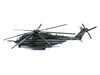 Sikorsky CH-53E Sea Stallion Helicopter #32 HMX-1 Nighthawks MCAS Quantico VA United States Marine Corps 1/72 Diecast Model Panzerkampf 14060PE32
